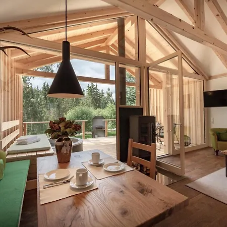 Forstgut - Premium Waldchalets Und * Regen