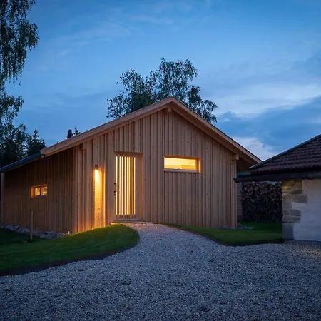 Forstgut - Premium Waldchalets Und *
