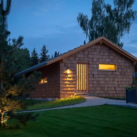 Forstgut - Premium Waldchalets Und * Regen