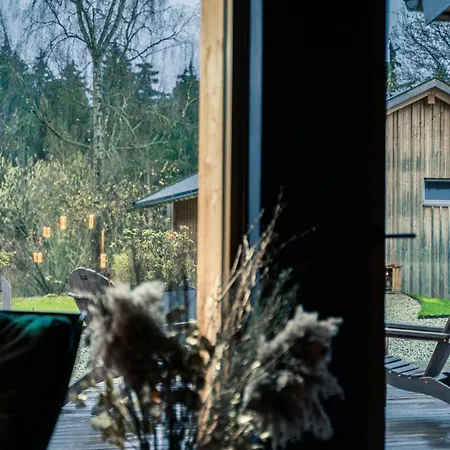 Forstgut - Premium Waldchalets Und *