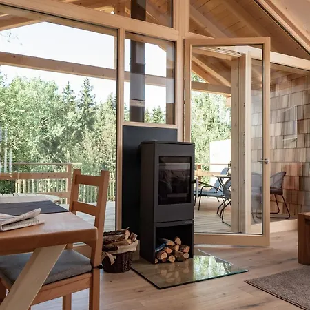 Daire Forstgut - Premium Waldchalets Und Regen