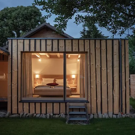 Forstgut - Premium Waldchalets Und Appartamento