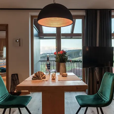 Appartamento Forstgut - Premium Waldchalets Und