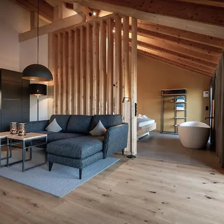Forstgut - Premium Waldchalets Und Appartamento *
