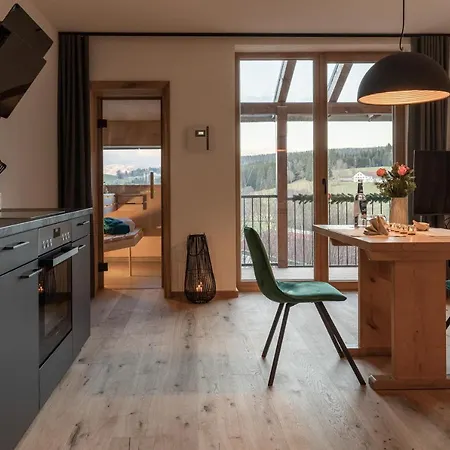 Forstgut - Premium Waldchalets Und *