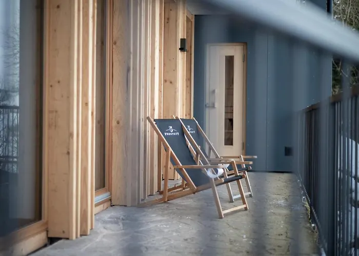 Forstgut - Premium Waldchalets Und Apartament *