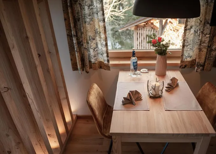 Forstgut - Premium Waldchalets Und * Реген