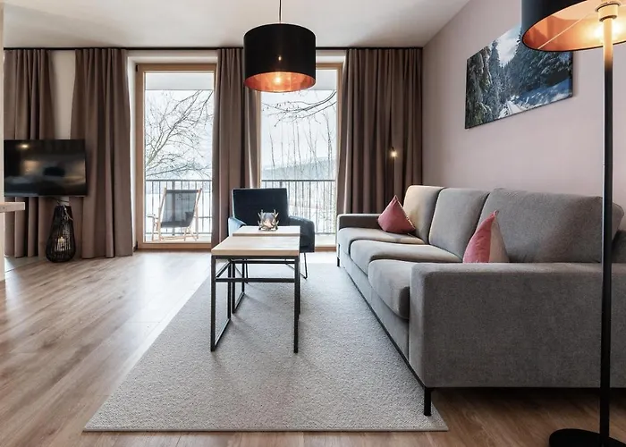 Forstgut - Premium Waldchalets Und Апартаменты Реген