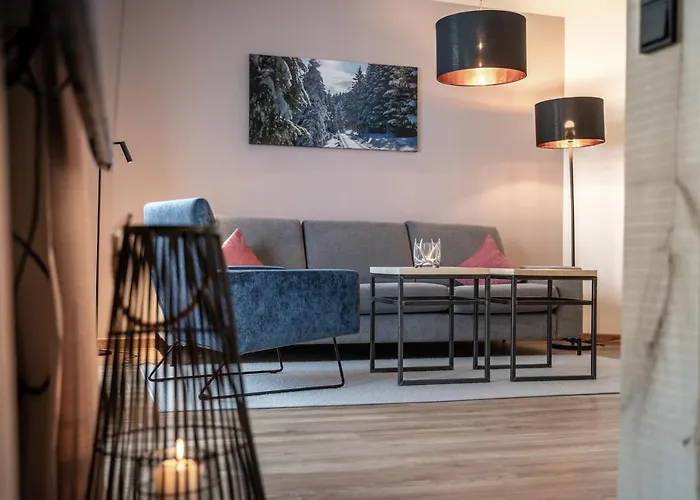 Forstgut - Premium Waldchalets Und * Regen
