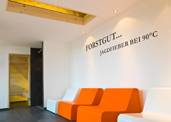 Forstgut - Premium Waldchalets Und Апартаменты